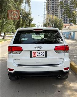 جيب جراند شيروكي